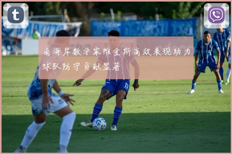 南海岸数学家维金斯高效表现助力球队防守贡献显著