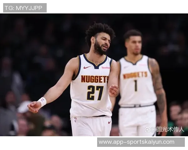 小迈克尔波特谈进攻配合与克洛尼的显著进步与团队默契 小迈克尔波特谈进攻配合与克洛尼的显著进步与团队默契