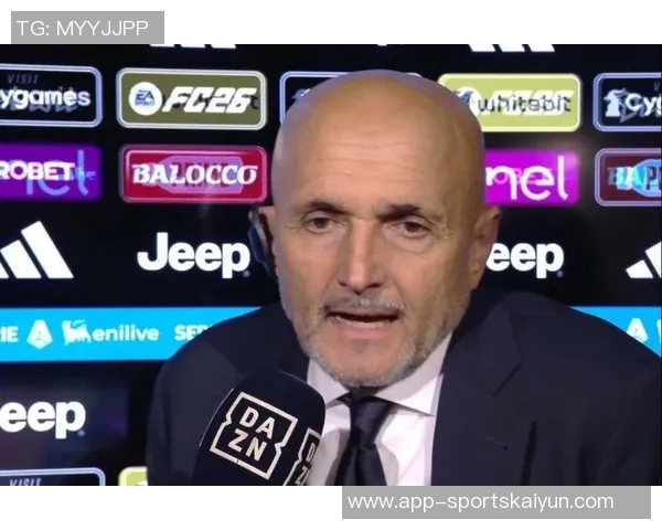 拉赫马尼称斯帕莱蒂为最优秀教练之一尽管未曾见面