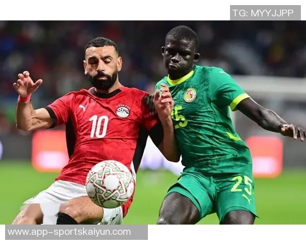 萨拉赫自2017年起在非洲杯贡献16球仅次于马内的19球表现